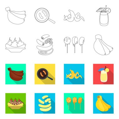 Vektör çizim doğal ve vejetaryen sembolü. Doğal ve yeme hisse senedi simgesi için web topluluğu.