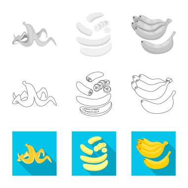 Doğal ve vejetaryen simgesi yalıtılmış nesne. Doğal ve yeme hisse senedi simgesi için web topluluğu.