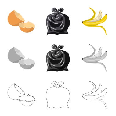 Döküm ve sıralama simge vektör tasarımı. Döküm ve önemsiz hisse senedi simgesi için web topluluğu.