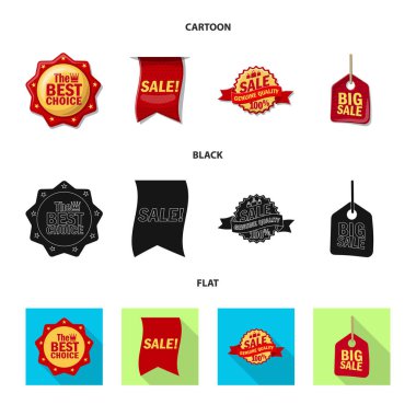 Bir amblem ve rozet işaret tasarım vektör. Amblem ve etiket hisse senedi simgesi için web topluluğu.