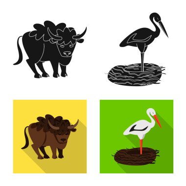 Vektör çizim geleneksel ve tur kutsal kişilerin resmi. Web için hisse senedi simgesi simge ve geleneksel dizi.