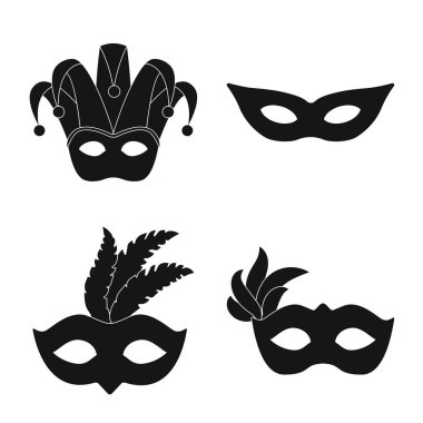 Lüks ve kutlama simge vektör tasarımı. Lüks ve Gizle hisse senedi vektör çizim topluluğu.