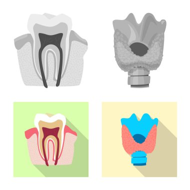 Vücut ve insan simge vektör tasarımı. Vücut ve web için tıbbi hisse senedi simgesi.