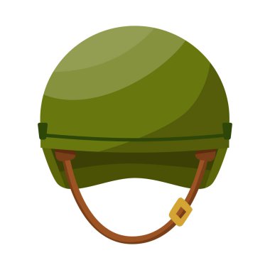 Vektör Illustration Caps ve savaş logosu. Caps ve Amerikan stok vektör çizim koleksiyonu.