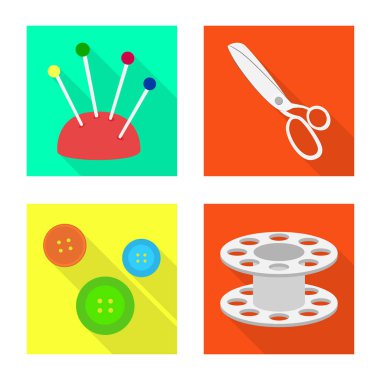 Zanaat ve el sanatları sembolü vektör Illustration. Stok için zanaat ve Sanayi vektör simgesi koleksiyonu.