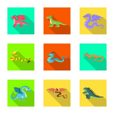 Efsane ve cadılar bayramı işareti vektör tasarımı. Efsane ve tarih stok vektör illüstrasyon koleksiyonu.