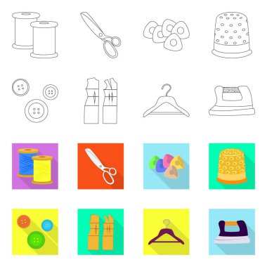 Craft tasarım vektör ve işareti Elişi. Zanaat ve sanayi stok vektör çizim topluluğu.