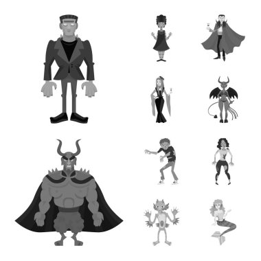 Şaşkınlık ve korku simgesi vektör tasarımı. Web için şaşkınlık ve cehennem stok sembolü koleksiyonu.