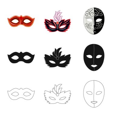 Lüks ve kutlama logo vektör tasarımı. Hisse senedi için lüks ve Gizle vektör simge topluluğu.