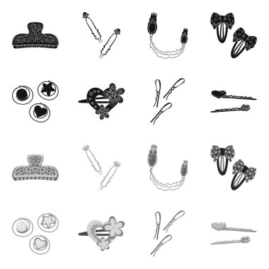 Güzellik ve moda logo vektör Illustration. Güzellik ve kadın hisse senedi vektör çizim.