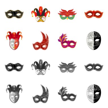 Lüks ve kutlama logo vektör tasarımı. Hisse senedi için lüks ve Gizle vektör simge topluluğu.