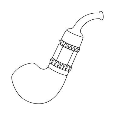 Buharlaştırıcı ve elektronik simge vektör tasarımı. Stok için buharlaştırıcı ve buhar vektör simgesi kümesi.