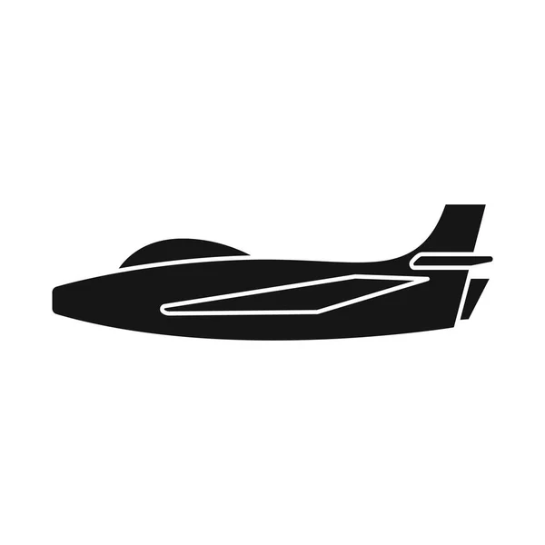 Ilustración vectorial de avión e icono internacional. Conjunto de avión y volar símbolo de stock para la web . — Archivo Imágenes Vectoriales