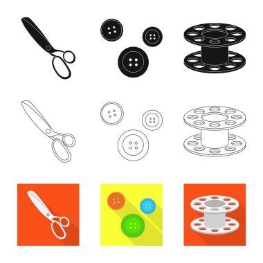 El sanatları ve el sanatları sembolü yalıtılmış nesne. Zanaat ve endüstri hisse senedi simgesi için web topluluğu.