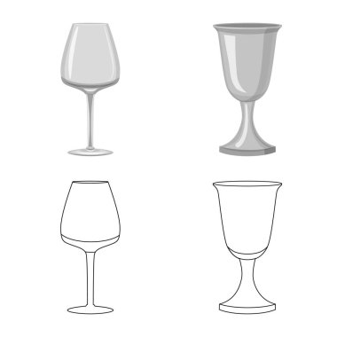 İzole işareti formu ve kutlama nesne. Web formu ve birim hisse senedi simgesi topluluğu.