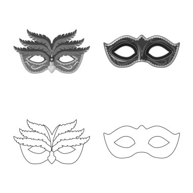 Lüks ve kutlama simge vektör Illustration. Lüks ve Gizle hisse senedi vektör çizim topluluğu.