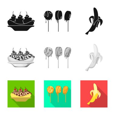 Doğal ve vejetaryen işareti yalıtılmış nesne. Doğal ve yeme hisse senedi simgesi için web topluluğu.