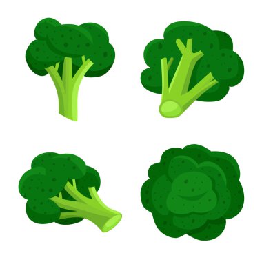 Yeme ve diyet simgesi vektör tasarımı. Stok için yeme ve sağlıklı vektör simgesi seti.