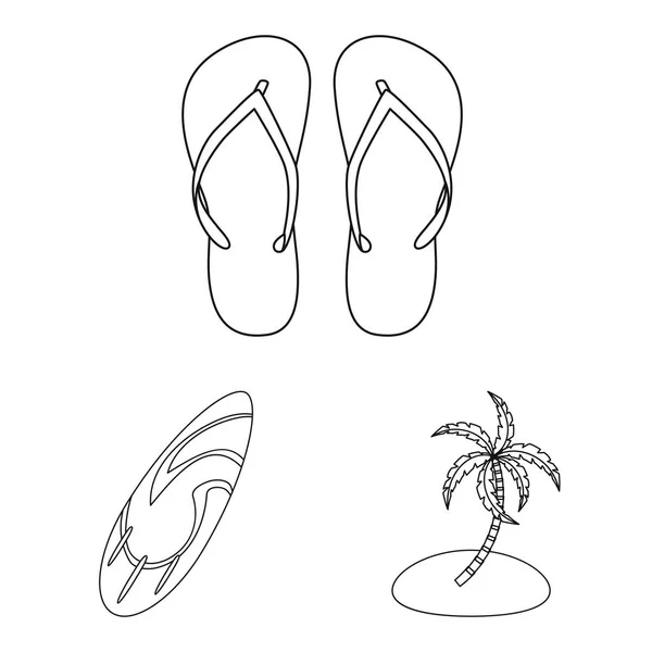 Ilustração vetorial de equipamentos e logotipo da natação. Coleta de equipamentos e atividade ilustração vetorial de estoque . —  Vetores de Stock