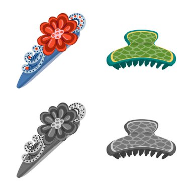 Güzellik ve moda simge vektör Illustration. Güzellik ve web için kadın hisse senedi simgesi.