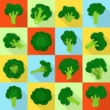 Yeme ve diyet logosu vektör tasarımı. Web için yeme ve vejetaryen stok sembolü seti.