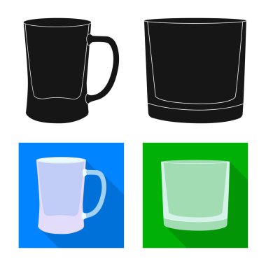 Form ve kutlama logosu yalıtılmış nesne. Web formu ve birim hisse senedi simgesi kümesi.