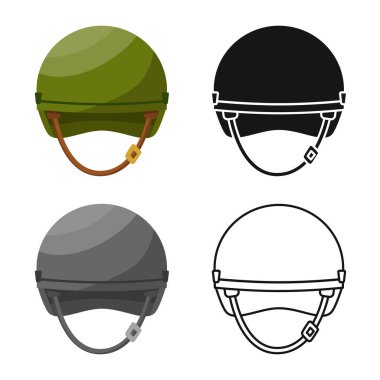 Kapsüllerin ve savaş ikonunun izole nesnesi. Büyük harf ve Amerikan hisse senedi temsili koleksiyonu.