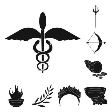 Din ve mitlerin ayrı nesneleri. Din ve Yunan hisse senedi temsilciliği.