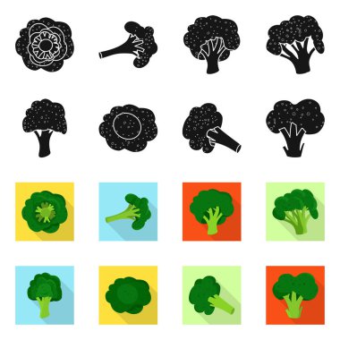 Yemek ve diyet ikonunun izole nesnesi. Ağ için yeme ve vejetaryen stok sembolü.