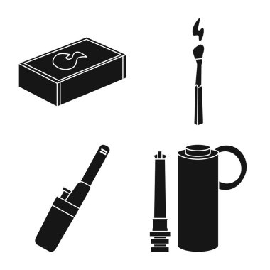 Vektör tasarımı ve kutsal kişilerin resmi. Dizi ve web için hisse senedi simgesi.