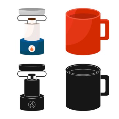 Turizm ve geziler logosu vektör illüstrasyon. Turizm ve dinlenme stok vektör illüstrasyon koleksiyonu.