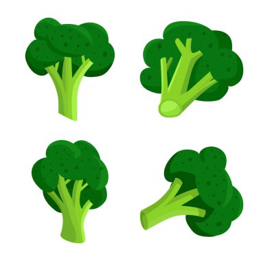 Yeme ve diyet logosu vektör illüstrasyon. Web için yeme ve sağlıklı stok sembolü seti.