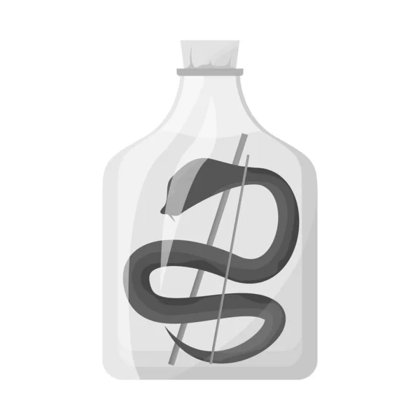 Schlangenschnapsストックベクター ロイヤリティフリーschlangenschnapsイラスト Depositphotos