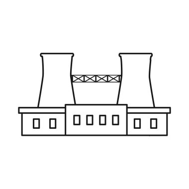 Deponun vektör çizimi ve ithalat tabelası. Depo ve lojistik hisse senedi illüstrasyonu koleksiyonu.