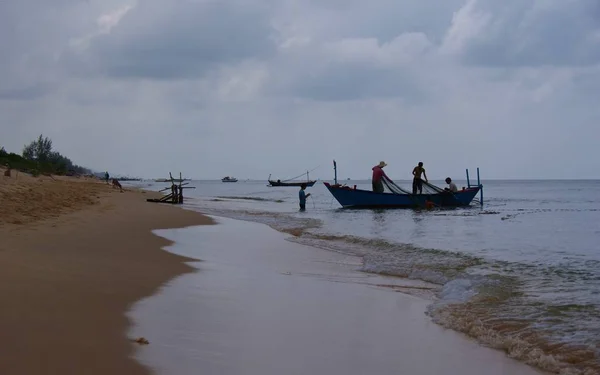 Vietnam Phu Quoc Diez — Foto de Stock