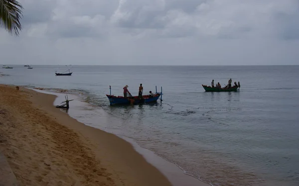 Vietnam Phu Quoc Ten — Stock fotografie