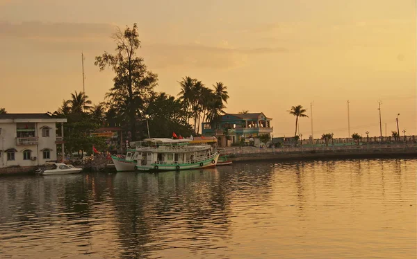 Vietnam Phu Quoc Ten — Stock fotografie