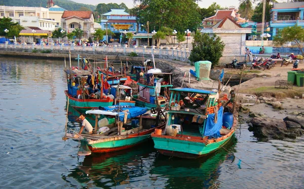 Vietnam Phu Quoc Ten — Stock fotografie