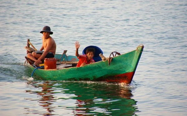 Vietnam Phu Quoc Ten — Stock fotografie