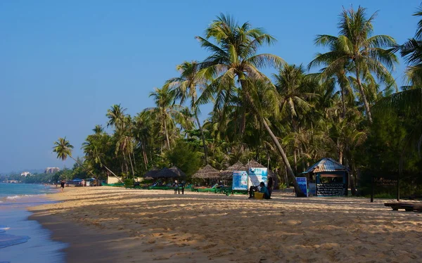 Vietnam Phu Quoc Diez — Foto de Stock