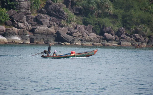 Vietnam Phu Quoc Ten — Stockfoto