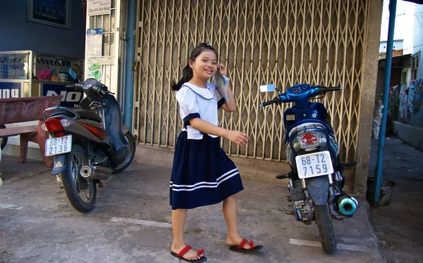 Вьетнам Куок Тен — стоковое фото