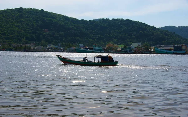 Vietnam Phu Quoc Diez — Foto de Stock