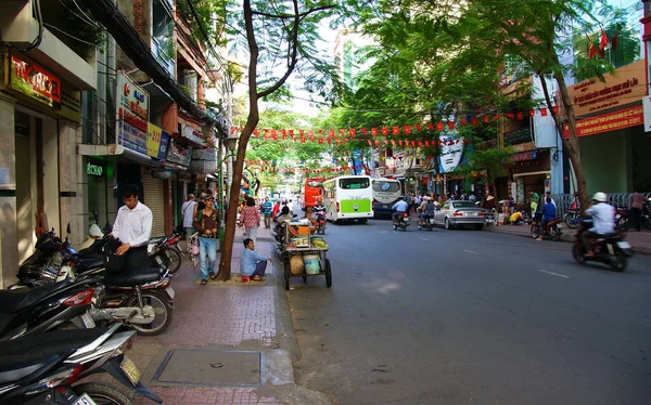Vietnam Shi Min — Stockfoto
