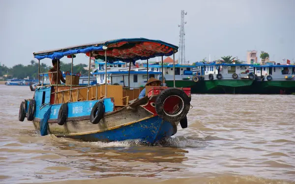 Vietnam Shi Min — Stockfoto