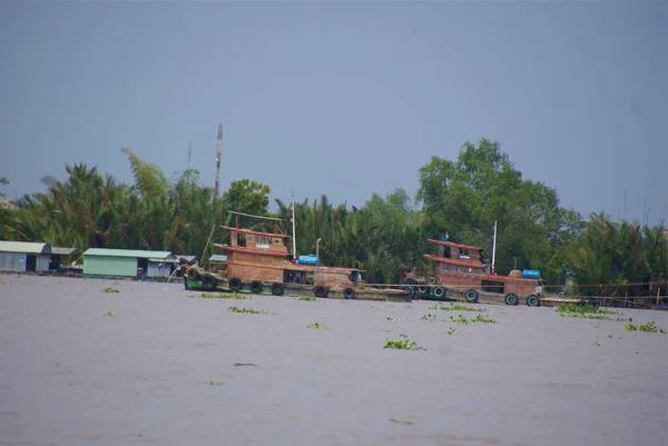 Vietnam Shi Min — Stockfoto