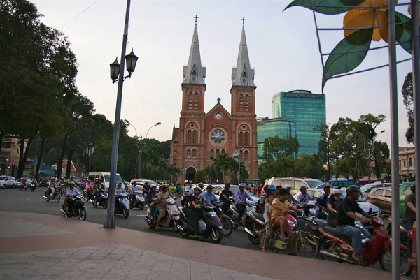 Vietnam Shi Min —  Fotos de Stock