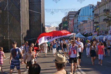 Ukrayna Kiev EURO 2012