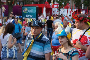 Ukrayna Kiev EURO 2012