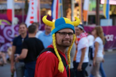 Ukrayna Kiev EURO 2012